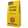 Лён коричневый семена “Brown flax seeds” 150г 13925