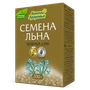 Лён семена 200г (Компас Здоровья) 8886