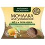 Мочалка для умывания “Мед и ромашка” 60г 17511