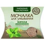 Мочалка для умывания “Мятная” 60г 17512