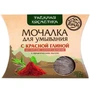 Мочалка для умывания “С красной глиной” 60г 17515