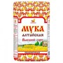 Мука пшеничная хлебопекарная Алтайская 1сорт 2кг 15218