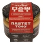 Тофу-паштет с вялеными помидорами и прованскими травами, стекло 200г 21308
