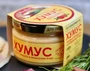 Хумус с вялеными помидорами и прованскими травами, стекло 200г 21307