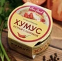 Хумус с паприкой острый, стекло 200г 21305
