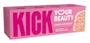 Батончик “KICK beauty” кокос-клубника, коллагени витамины без сахара 38г 20143