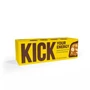 Батончик “KICK energy” арахисовый в темном шоколаде 45г 19926