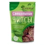 Чипсы свекольные с ламинарией и базиликом 100г 16495