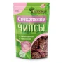 Чипсы свекольные с ламинарией и чесноком 100г 16492