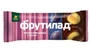Батончик “Фрутилад” Чернослив в шоколаде 50г 10770