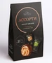 Конфеты “Медофеты” мягкий грильяж ассорти коробка 130г 21487