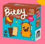 Печенье Bitey с глазурью “Банан” безглютеновое 125г 20452