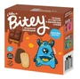 Печенье Bitey с глазурью “Шоколад” безглютеновое 125г 20394