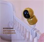 Видеоняня Ramili Baby RV1500GOLD с креплением 5145674