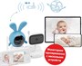 Видеоняня Ramili Baby Крошик, Малышарики, 400C с креплениями 4894520