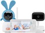 Видеоняня Ramili Baby Крошик, Малышарики, 400C с креплениями 4894520