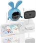 Видеоняня Ramili Baby Крошик, Малышарики, 400C с креплениями 4894520