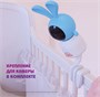Видеоняня Ramili Baby Крошик, Малышарики, 400C с креплениями 4894520