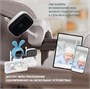 Видеоняня Ramili Baby Крошик, Малышарики, 400C с креплениями 4894520