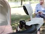 Видеоняня Ramili Baby Крошик, Малышарики, 400C с креплениями 4894520