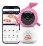 Видеоняня Ramili Baby Wi-Fi 2K, Нюша, Малышарики, с креплениями 4887870