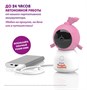 Видеоняня Ramili Baby Wi-Fi 2K, Нюша, Малышарики, с креплениями 4887870
