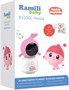 Видеоняня Ramili Baby Wi-Fi 2K, Нюша, Малышарики, с креплениями 4887870