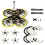 Квадрокоптер HGLRC Veyron35 HD с Caddx Vista (BNF-DJI) 382576507