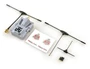 Набор ELRS ES900TX Micro + ES900RX (915/868 МГц) (Happymodel) 1214338205