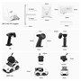 Радиоуправляемая машинка Sniclo 1:100 SNT 370Z 2009 Kit (Белый) 1412816175