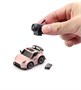 Набор Sniclo 1:100 SNT 370Z 2009 (Розовый) 2095467327