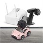 Набор Sniclo 1:100 SNT 370Z 2009 (Розовый) 2095467327