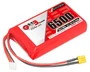 Аккумулятор GNB 6500мАч 2S 5C LiPo для Radiomaster Boxer (XT30) 2141401729