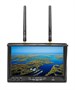 FPV-монитор Eachine LCD5802D 7" Diversity 40CH с DVR 1666376004