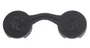 Защитная крышка окуляров очков DJI Goggles 2 (SunnyLife) 1934352089