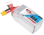 Аккумулятор GNB 850мАч 4S 80C LiPo (XT30) 1966605694