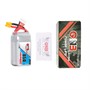 Аккумулятор GNB 850мАч 4S 80C LiPo (XT30) 1966605694