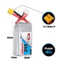 Аккумулятор GNB 850мАч 3S 80C LiPo (XT30) 1273461718