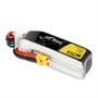 Аккумулятор Tattu 450мАч 4S 75C LiPo (Удлинённый) (XT30) 978915506