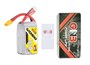 Аккумулятор GNB 1850мАч 4S 100C LiPo (XT60) 204854192