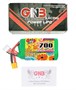 Аккумулятор GNB 700мАч 3S 120C LiPo (XT30) 114666407