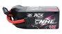 Аккумулятор CNHL Black Series V2.0 1300мАч 6S 130C LiPo (XT60) 1049690234