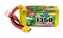 Аккумулятор GNB 1350мАч 4S 140C LiPo (XT60) 5966492