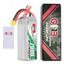 Аккумулятор GNB 7000мАч 6S 70C LiPo (XT60) 108081223