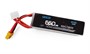 Аккумулятор GEPRC 660мАч 90C 4S LiHV (XT30) 1193536412
