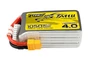 Аккумулятор Tattu R-Line V4.0 1050мАч 130C 6S LiPo (XT60) 536571933