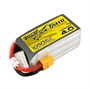 Аккумулятор Tattu R-Line V4.0 1050мАч 130C 6S LiPo (XT60) 536571933