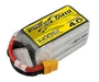 Аккумулятор Tattu R-Line V4.0 1400мАч 6S 130C LiPo (XT60) 322822526