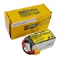 Аккумулятор Tattu R-Line V4.0 1400мАч 6S 130C LiPo (XT60) 322822526