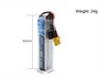 Аккумулятор GEPRC 300мАч 3S 30C LiPo (XT30) 661272726
